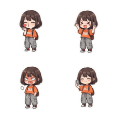 我的情緒隨著胃袋起伏