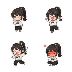 WX：質感簡約：日常對話精選