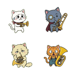 小吹貓的厭世日常