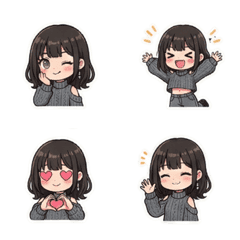 文青系少女的微日常劇場