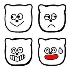 necowo no emoji face