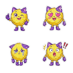 圓滾滾！毛茸茸喵喵