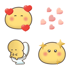 もきゅ　絵文字1