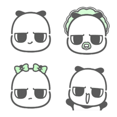 Baby of panda Emoji2