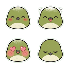 Lucky Mochi Bird: Chachamarufuku part1