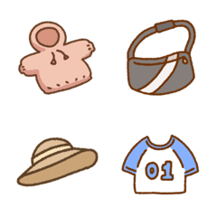 Style Mini Emoji 2