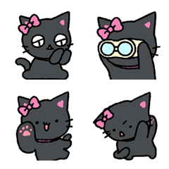 Chillfriends 킵고잉 고양이 이모지