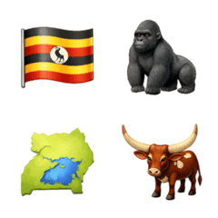 Uganda 3D