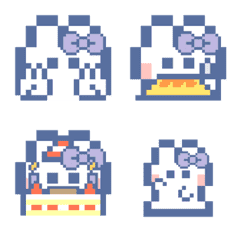 Ushagi!!Anim 4 Purple