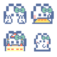 Ushagi!!Anim 4 Green