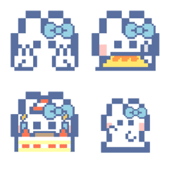 Ushagi!!Anim 4 Light blue