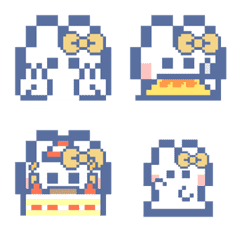 Ushagi!!Anim 4 Yellow