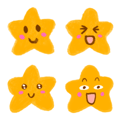 Star face emoji