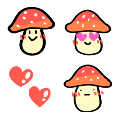 Amanita Muscarina's Daily Life