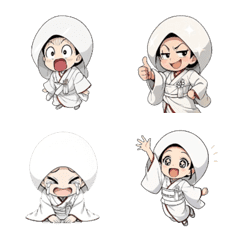 Explosive! Cotton hat