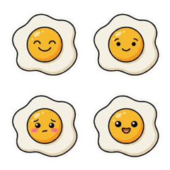 黄身くん：萌え顔パック part1