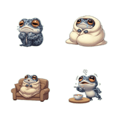 Silly Froggys Daily Greetings