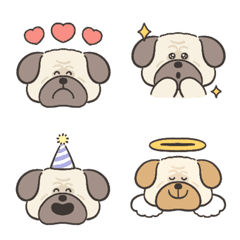 毎日使える！パグ