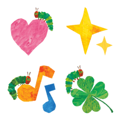THE VERY HUNGRY CATERPILLAR Emoji vol.3