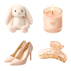 使える☆ミニチュア絵文字10