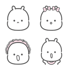 Maybe small baby rabbit Emoji