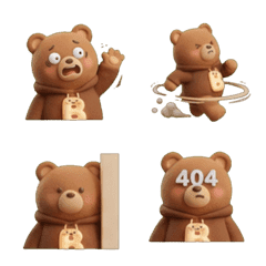 Bear Cocoa - Emotions - Breakdown