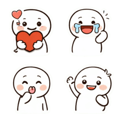 Amigo Redondo Fofo Diario