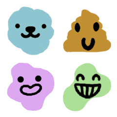 繽紛小可愛 多多