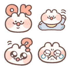 rabbit sometimes carrot  baby