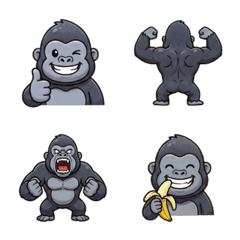 Real-Life Gorilla Reactions!