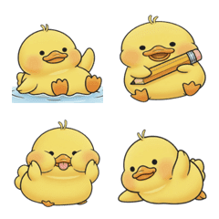 DUCKY v3. Lucky DUCKY Brings Luck