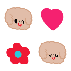 nenerin色んな絵文字セット可愛い367修正