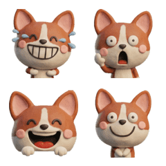 3Dคอร์กี้ 26th