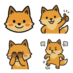 Konkichi's Classic Emoji Collection!