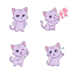 にゃんにゃん子猫甘えん坊でハグをおねだり