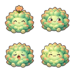 Heal-Beast's Warm Expressions part1