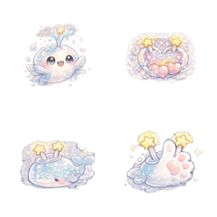 妮沛星球小動物