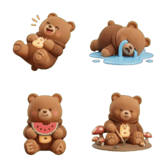 熊熊可可-表情-黑話