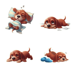 얼빵한 왕대가리 강아지 초특급 감사!