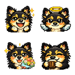 Mayu♡日常生活實用表情貼2.0