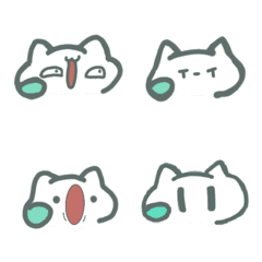 超強小喵經典表情貼