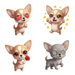 น้องหมาหัวโตสุดเอ๋อ หน้าติดเครื่องหมายคำ