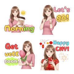 GamYuii: Sweet Daily Life English chat