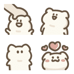 Nanikore Animated emoji stickers 1