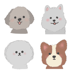 Daily Use and Cute Dogs.