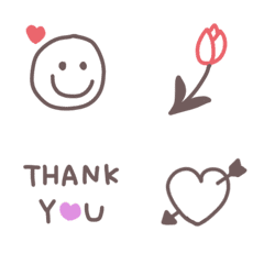 sweet sweet heart  emoji