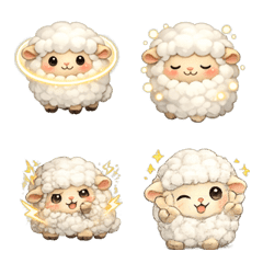 Anime-kawaii_Sheep-san1