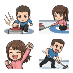 Curling GO GO