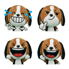 ตุ๊กตา บีเกิ้ล  7th