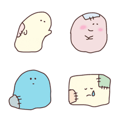 ○ぼろぞうきんちゃん○